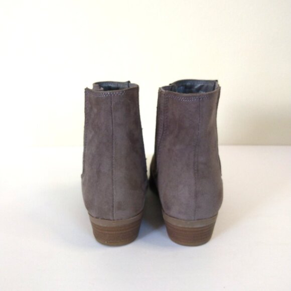 Universal Thread Gray Alena Western Boot Size 8.5 - Picture 3 of 5